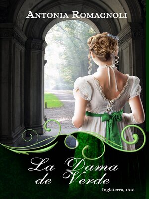 cover image of La Dama de Verde